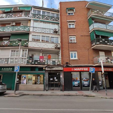 Apartamento Abrantes Madri Exterior foto