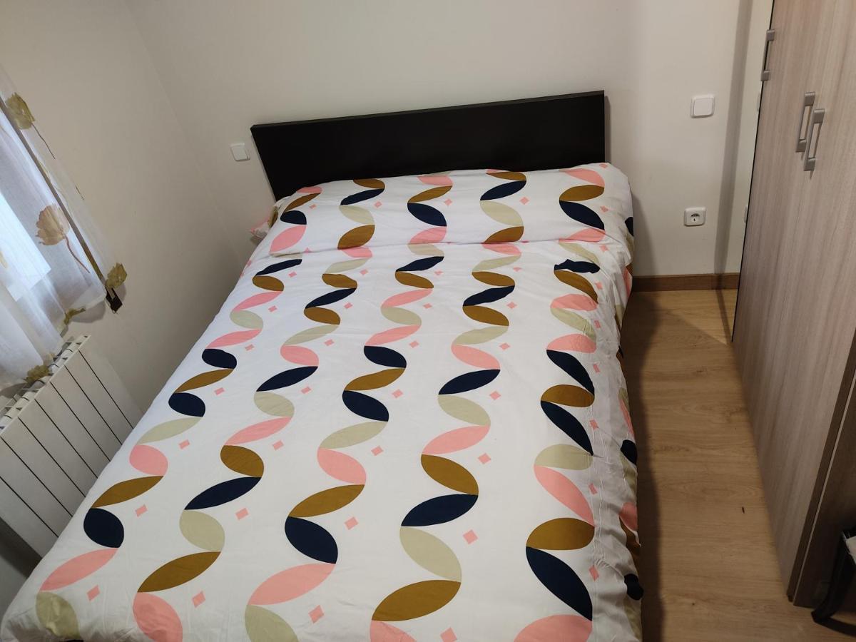 Apartamento Abrantes Madri Exterior foto