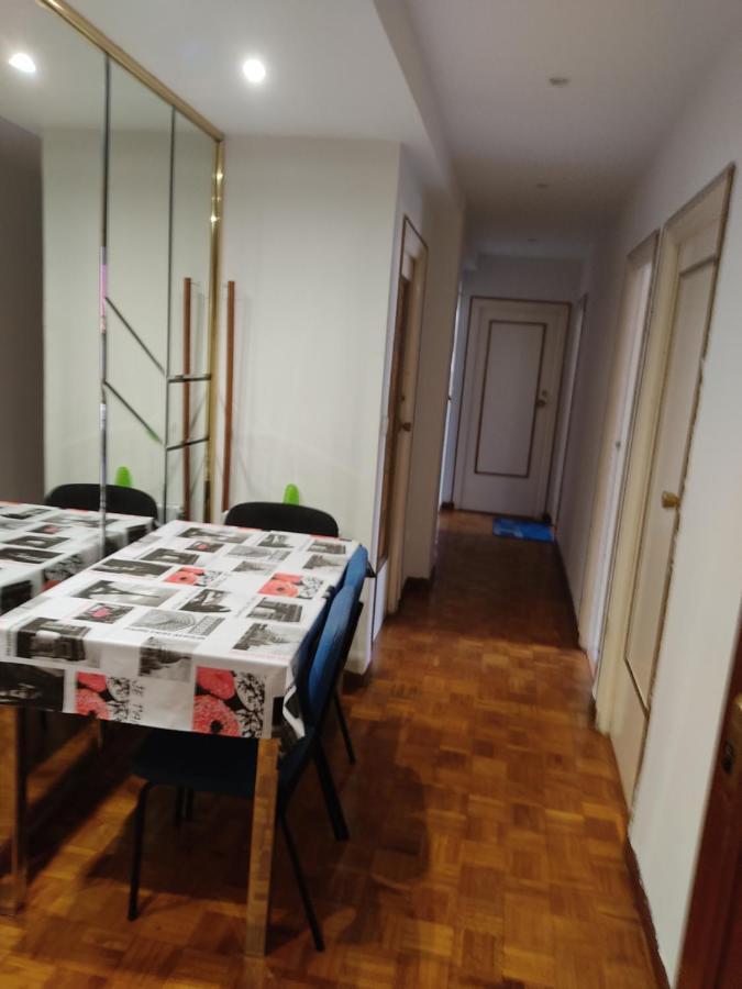 Apartamento Abrantes Madri Exterior foto