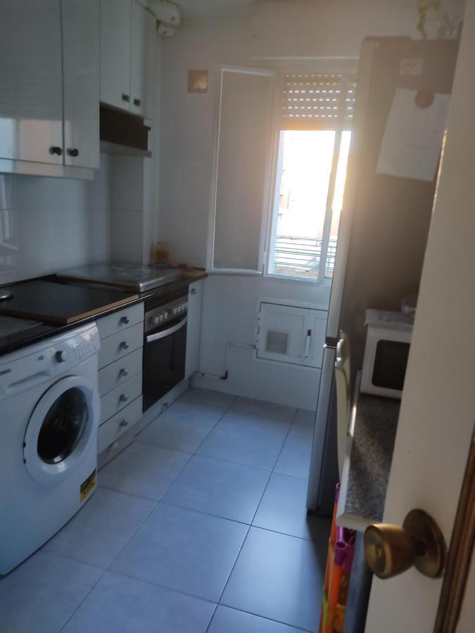Apartamento Abrantes Madri Exterior foto