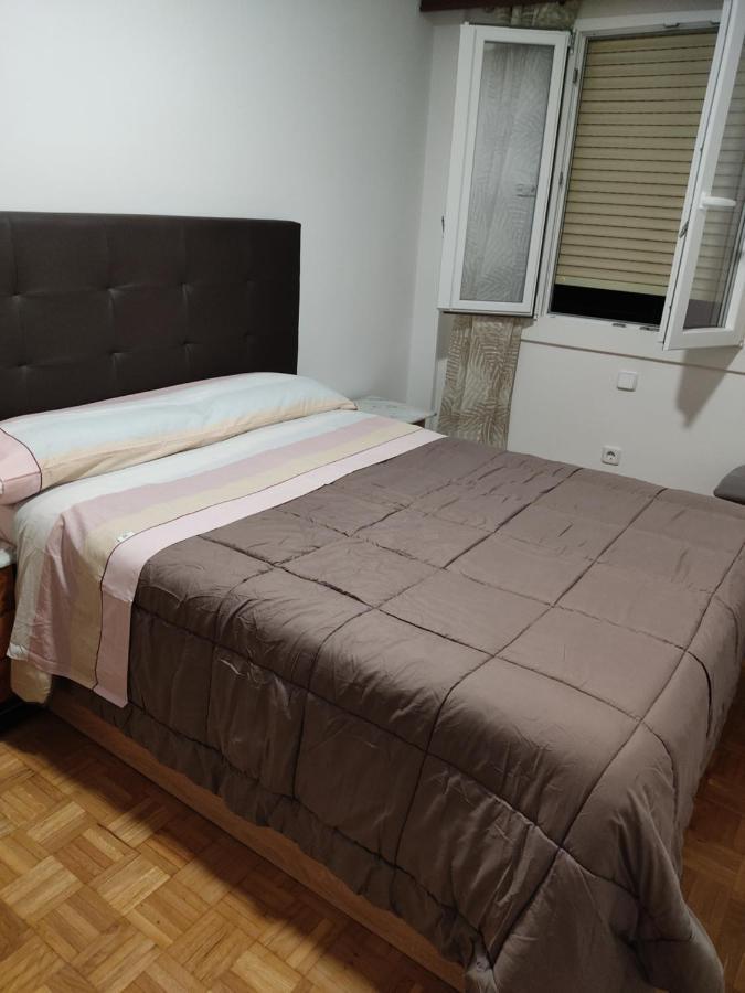 Apartamento Abrantes Madri Exterior foto